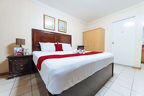 RedDoorz @ Clarkview 21st Street Angeles City