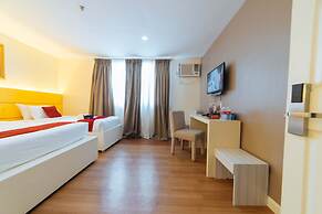 Reddoorz Plus @ Hotel Metro