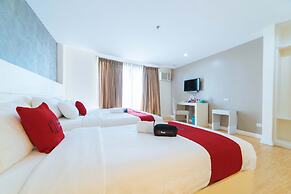 Reddoorz Plus @ Hotel Metro