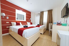 Reddoorz Plus @ Hotel Metro
