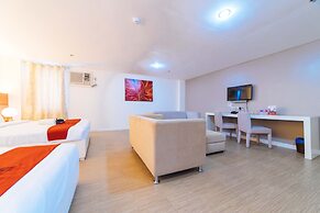 Reddoorz Plus @ Hotel Metro