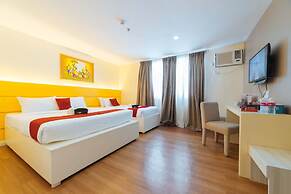 Reddoorz Plus @ Hotel Metro