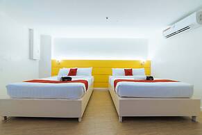 Reddoorz Plus @ Hotel Metro