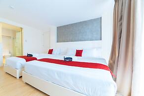 Reddoorz Plus @ Hotel Metro