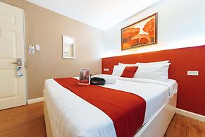Reddoorz Plus @ Hotel Metro