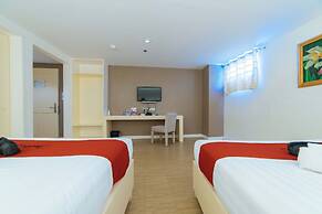 Reddoorz Plus @ Hotel Metro