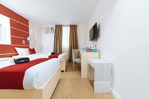 Reddoorz Plus @ Hotel Metro