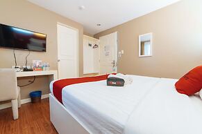 Reddoorz Plus @ Hotel Metro