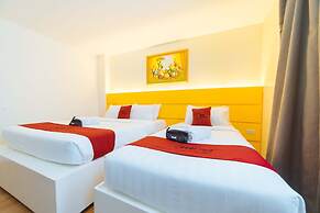 Reddoorz Plus @ Hotel Metro