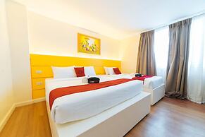 Reddoorz Plus @ Hotel Metro
