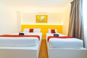 Reddoorz Plus @ Hotel Metro