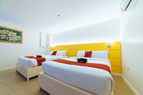 Reddoorz Plus @ Hotel Metro