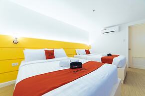 Reddoorz Plus @ Hotel Metro