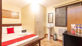 RedDoorz near PNR Espana Station