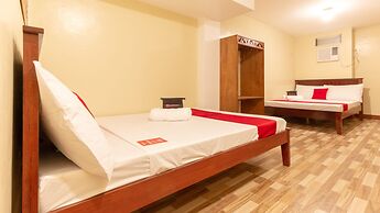 RedDoorz near PNR Espana Station