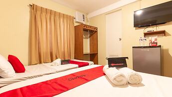 RedDoorz near PNR Espana Station