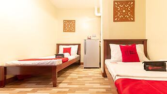 RedDoorz near PNR Espana Station