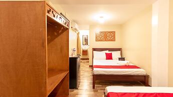 RedDoorz near PNR Espana Station