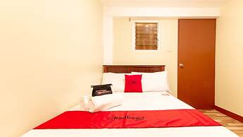 RedDoorz near PNR Espana Station