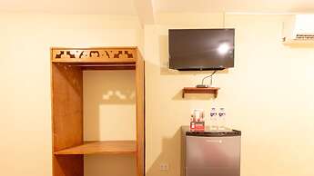 RedDoorz near PNR Espana Station