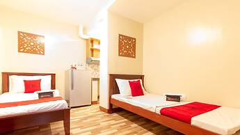 RedDoorz near PNR Espana Station