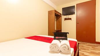 RedDoorz near PNR Espana Station