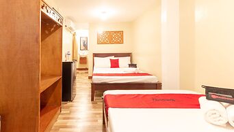 RedDoorz near PNR Espana Station