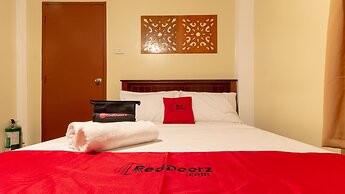 RedDoorz near PNR Espana Station