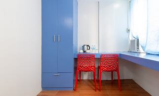 RedDoorz @ DBuilders Rooms Lower Bicutan