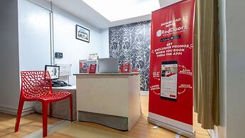 RedDoorz @ DBuilders Rooms Lower Bicutan