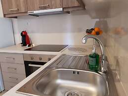 City Center Apartment Project