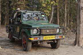 The Rangers reserve Jim Corbett