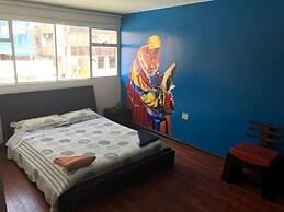 82 Hostel Bogota