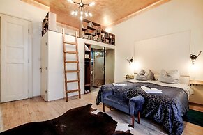 Park&Art Mini Boutique Hotel