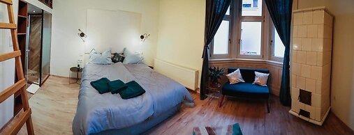 Park&Art Mini Boutique Hotel