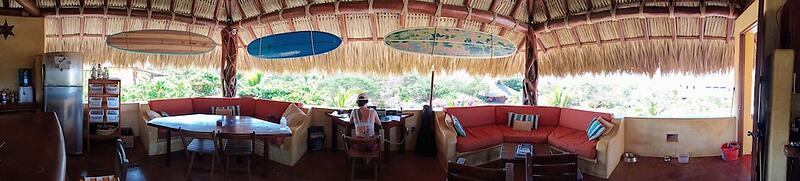 Troncones Point Hostel