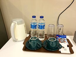 Comfy Room in Piliau Residence