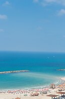 Sea View Luxury W Balcony- Hayarkon 78