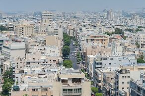 Sea View Luxury W Balcony- Hayarkon 78