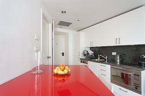 Sea View Luxury W Balcony- Hayarkon 78