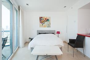 Sea View Luxury W Balcony- Hayarkon 78