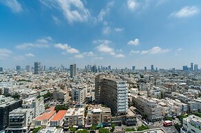 Sea View Luxury W Balcony- Hayarkon 78