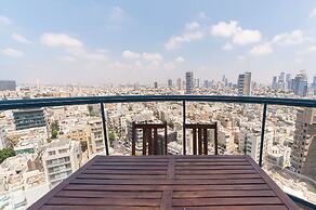 Sea View Luxury W Balcony- Hayarkon 78