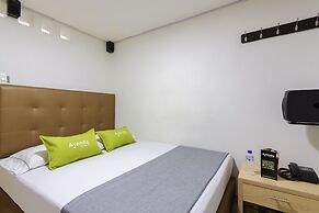 Hotel Colombia Avenida