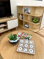 Studio Reuss - a City Retreat