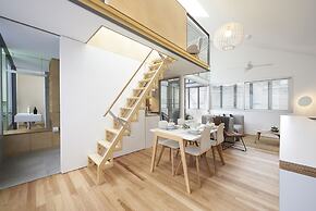 Studio Reuss - a City Retreat