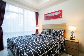 Puri Mansion Apartment