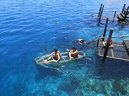 Borneo Divers Mabul Resort