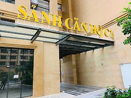 Bayhomes D'Capitale Serviced Apartment