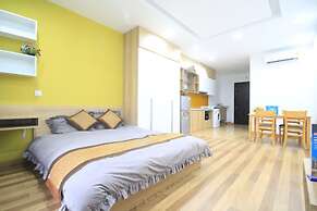 Bayhomes D'Capitale Serviced Apartment
